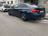 gebraucht BMW 420 d | GRAND COUPÉ | ACC | AUTOM | NAV.PROF | SCHECKHEFT |