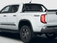 Neu VW Amarok 241 PS (177 kW) 2026 Weiß Pickup