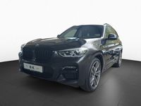 gebraucht BMW X3 X3 M40M40D 21-Zoll Pano. DA+PA+ HUD Harman/Kardon Sportpaket Bluetooth Navi LED Kli