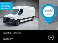 Gebraucht Mercedes Sprinter 170 PS (125 kW) 2025 Weiß Van