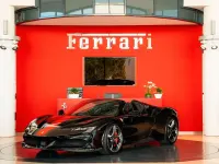 Gebraucht Ferrari SF90 780 PS (573 kW) 2021 Nero ds Cabrio