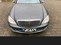 gebraucht Mercedes S500 LANGVERSION LPG KME AMG HECK