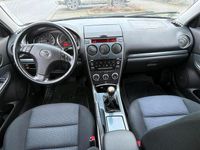 Gebraucht Mazda 6 120 PS (88 kW) 2006 Schwarz