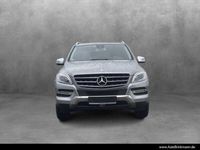 gebraucht Mercedes ML250 BlueTEC 4MATIC Off-Roader Händlerfahrzeug