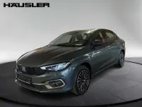 Neu Fiat Tipo Urban 131 PS (96 kW) 2026 Blau Limousine