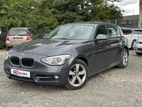 Gebraucht BMW 118 Comfort Edition 170 PS (125 kW) 2012 Grau Kleinwagen