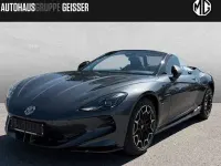 Gebraucht MG Cyberster 250 kW (340 PS) 2026 Grau Cabrio