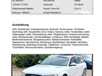 gebraucht Audi A4 2.0 TDI 130kW S tr. quattro S line Avant ...