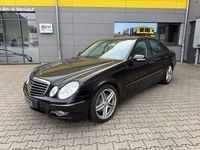 Gebraucht Mercedes E320 Avantgarde 224 PS (164 kW) 2006 Schwarz Limousine