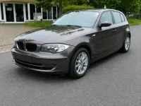 Gebraucht BMW 116 116 PS (85 kW) 2007 Andere farben Kleinwagen
