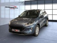 Gebraucht Ford Kuga Cool & Connect 150 PS (110 kW) 2021 Blau SUV