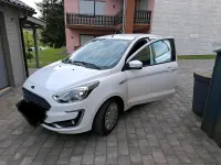 Usata Ford Ka Plus 86 CV (63 kW) 2019 Bianco Utilitaria