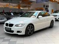 Gebraucht BMW 320 Cabriolet M Sport 170 PS (125 kW) 2009 Weiß Cabrio