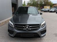 gebraucht Mercedes GLE350 d 4Matic AMG Paket