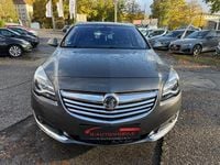 Gebraucht Opel Insignia Innovation 160 PS (117 kW) 2011 Grau Kombi