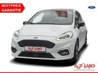 Gebraucht Ford Fiesta ST-Line 86 PS (63 kW) 2019 Weiß Kleinwagen