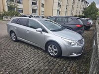 Gebraucht Toyota Avensis 126 PS (92 kW) 2009 Kombi