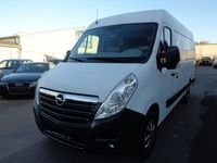 Gebraucht Opel Movano 145 PS (106 kW) 2010 Weiß Van / Kleinbus
