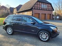 Gebraucht Honda CR-V Executive 140 PS (102 kW) 2007 Schwarz SUV