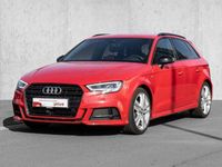 gebraucht Audi A3 Sportback Sport NAVI LED LM KEYLESS ACC FLA
