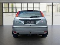 Gebraucht Ford Focus Trend 131 PS (96 kW) 2004 Silber Limousine