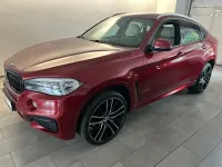 Gebraucht BMW X6 Performance 313 PS (230 kW) 2016 Rot SUV