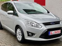 gebraucht Ford C-MAX 1.6 TDCI Titanium Leder,Navi,PDC,Temp,Shz