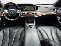Gebraucht Mercedes S500 455 PS (334 kW) 2014 Schwarz Limousine