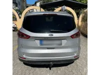 Używany Ford S-MAX Titanium 160 KM (117 kW) 2017 Srebrny Minivan