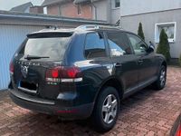 Gebraucht VW Touareg 224 PS (164 kW) 2009 Schwarz SUV