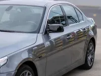 Gebraucht BMW 520 170 PS (125 kW) 2003 Grau Limousine