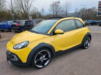 gebraucht Opel Adam Rocks GPS Faltdach Teiileder Sound Infinity