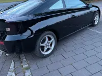 Gebraucht Toyota Celica T2 143 PS (105 kW) 2001 Schwarz Coupé