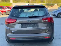 Gebraucht Kia Ceed Sportswagon 99 PS (72 kW) 2016 Braun Kombi