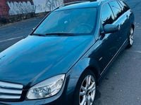 Gebraucht Mercedes C320 244 PS (179 kW) 2008 Kombi