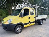 Gebraucht Iveco Daily 150 PS (110 kW) 2009 Gelb Van / Kleinbus