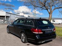 gebraucht Mercedes E350 Blutec 11.2015bj Avangarde