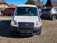 Gebraucht Fiat Doblò 78 PS (57 kW) 2006 Weiß Van / Kleinbus