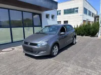 Gebraucht VW Polo Life 90 PS (66 kW) 2014 Grau Kleinwagen