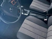 Gebraucht Mercedes 190 1990 Silber Limousine