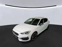 Gebraucht Cupra Leon 150 PS (110 kW) 2024 "candy" weiss Limousine