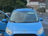 Gebraucht Ford Transit 75 PS (55 kW) 2015 Blau Van / Kleinbus