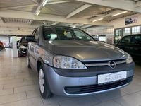 gebraucht Opel Corsa 1,2 16V COMFORT/TÜV+AU 05.2025/SERVICE NEU