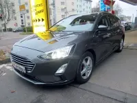 Gebraucht Ford Focus 120 PS (88 kW) 2021 Grau Kombi