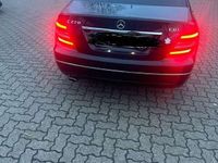 gebraucht Mercedes C220 CDI DPF (BlueEFFICIENCY) 7G-TRONIC Avantgarde