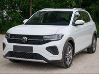 Neu VW T-Cross R-line 116 PS (85 kW) 2026 Weiß SUV