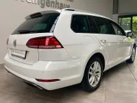 Gebraucht VW Golf VII 150 PS (110 kW) 2017 Weiß Limousine
