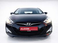 Gebraucht Hyundai i40 136 PS (100 kW) 2014 Schwarz Kombi