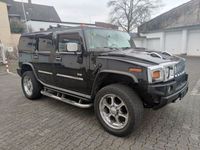 gebraucht Hummer H2 6.0 V8 Vollaustattung AHK 22 Zoll Felgen