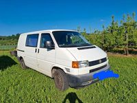 Gebraucht VW T4 102 PS (75 kW) 1998 Weiß Van